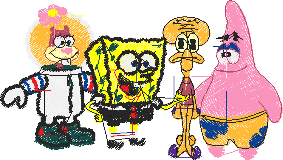 Bob Esponja (87)